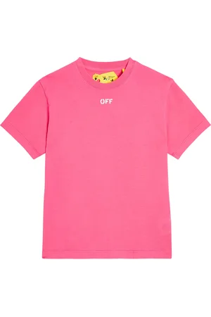 OFF-WHITE Camiseta Arrows de algodón