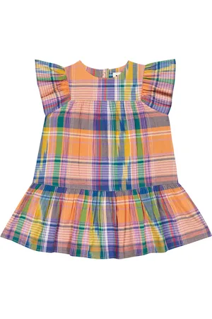 Molo Bebé - vestido Carolle de algodón