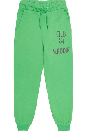 Mini Rodini Pantalones deportivos de algodón