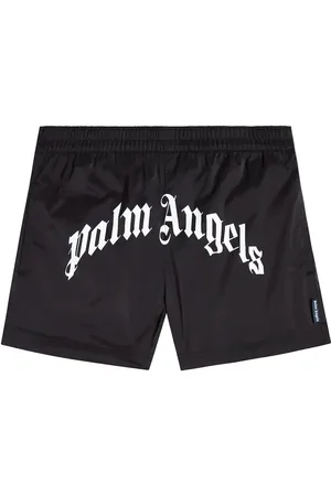 Palm Angels Bañador con logo