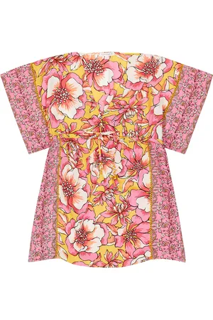 POUPETTE ST BARTH Vestido Amaya estampado