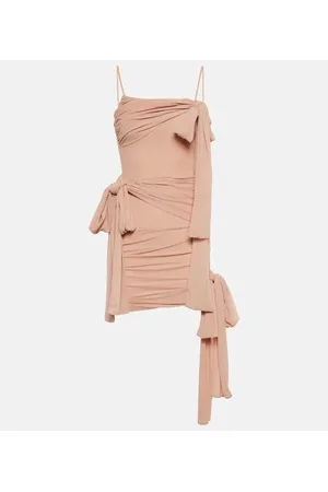 BLUMARINE Vestido corto de jersey