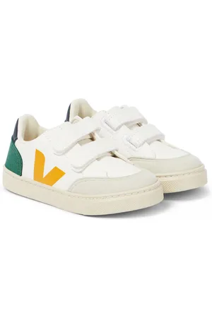 Veja Zapatillas V-12 de piel