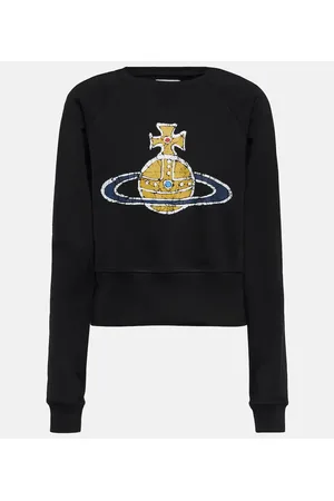 Vivienne Westwood Sudadera de algodón