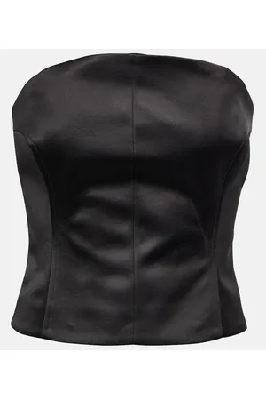 Khaite Top Jay en mezcla de algodón