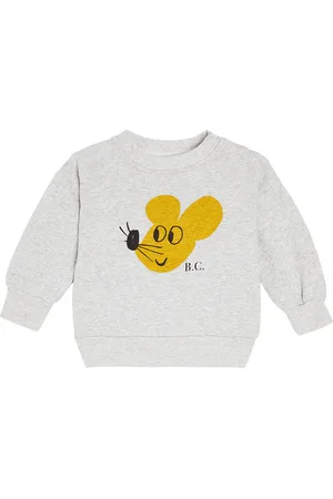 Bobo Choses Bebé - sudadera Mouse de jersey de algodón