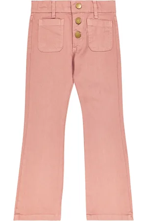 La Coqueta Jeans Fleca de algodón
