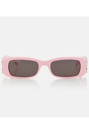 Balenciaga Gafas de sol Dynasty rectangulares