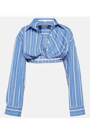 Jacquemus Camisa La Chemise Bahia de algodón