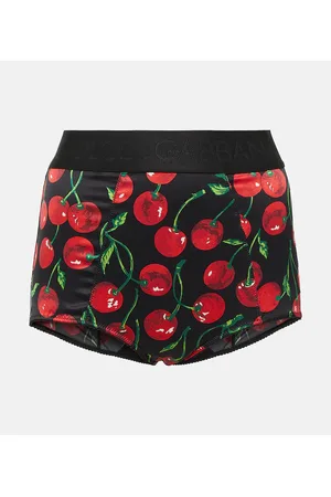 Dolce & Gabbana Medias en mezcla de seda