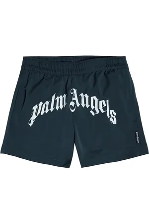 Palm Angels Bañador con logo