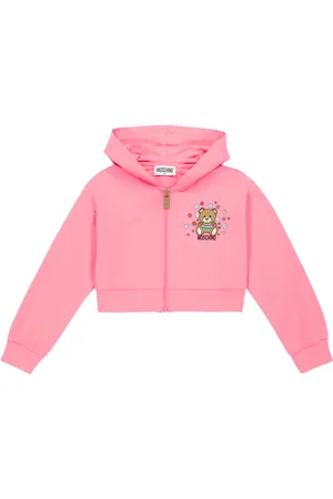 Moschino Sudadera Teddy Bear de jersey