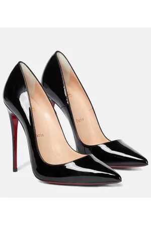 Christian Louboutin Salones So Kate 120 de charol