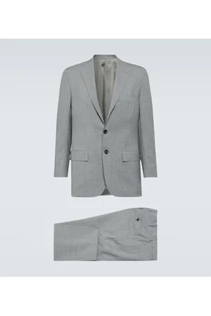 Kiton Traje de lana