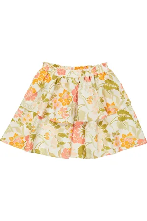 The New Society Falda Rafaella estampada