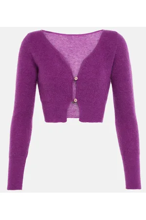 Jacquemus Cárdigan Le Cardigan Alzou