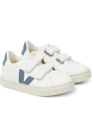 Veja Zapatillas Esplar de piel