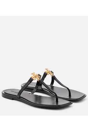 Tory Burch Sandalias Roxanne de goma