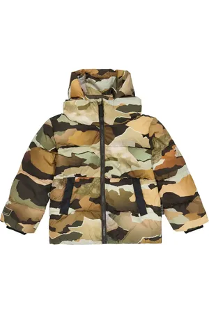 Molo Chaqueta acolchada Hilo