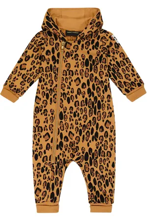 Mini Rodini Bebé - mono en jersey de algodón