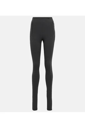 WARDROBE.NYC Pantalones skinny de tiro alto