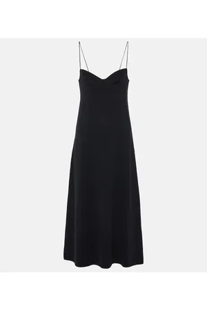 Lisa Yang Vestido Ally de cachemir