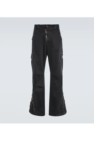 Dolce & Gabbana Pantalones cargo de algodón