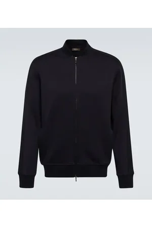 Loro Piana Bomber Whitney en mezcla de algodón