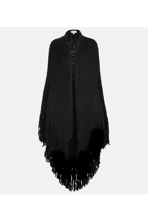 GABRIELA HEARST Bufanda Lauren de cachemir