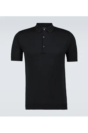 JOHN SMEDLEY Polo Adrian de algodón