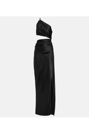 The Sei Vestido de fiesta con abertura