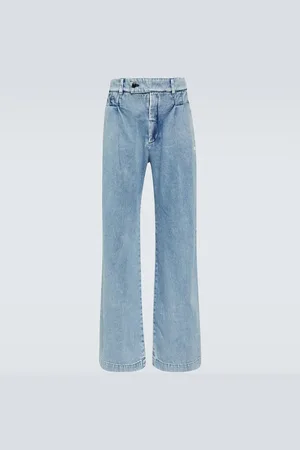 AMIRI Jeans anchos