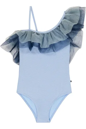 Molo Bañador Nilla con volante