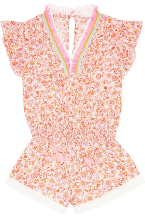 POUPETTE ST BARTH Mono Sasha floral