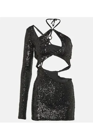 Roberta Einer Vestido corto Banu con lentejuelas