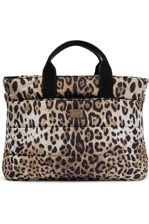 Dolce & Gabbana Bolso cambiador estampado