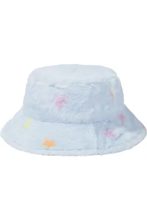 Stella McCartney Sombrero de pescador de pelo sintético
