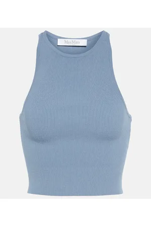 Max Mara Crop top Turku