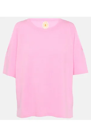 Jardin des Orangers Top de lana y cachemir