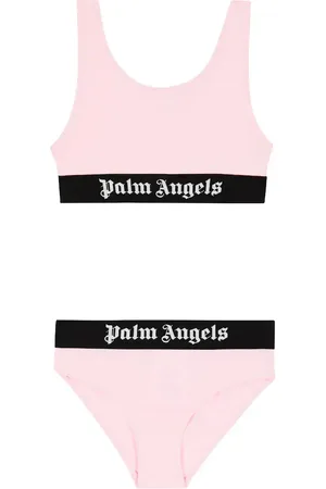 Palm Angels Bikini con logo
