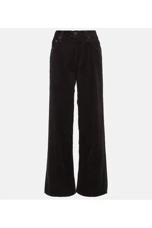 AGOLDE Jeans rectos Low Slung Baggy de pana