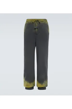 Loewe Pantalón deportivo de algodón acolchado
