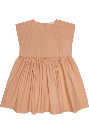 Liewood Vestido Nira en popelín de algodón