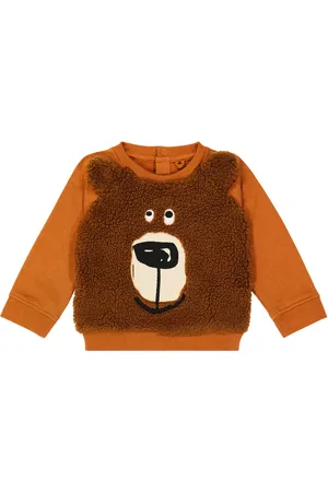 Stella McCartney Bebé - sudadera en jersey de algodón