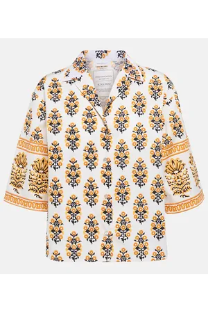 DRIES VAN NOTEN Camisa de algodón