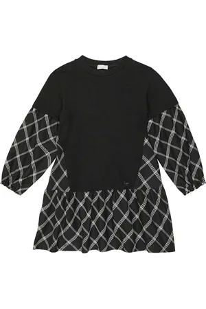 Il gufo Vestido a cuadros