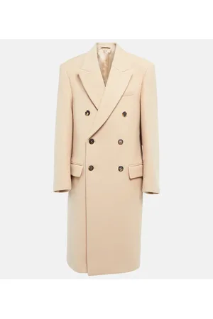 WARDROBE.NYC Abrigo de lana
