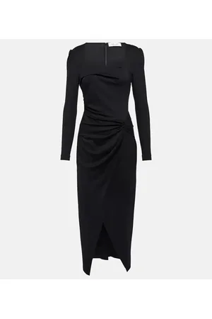Diane von Furstenberg Vestido midi Hughie de jersey