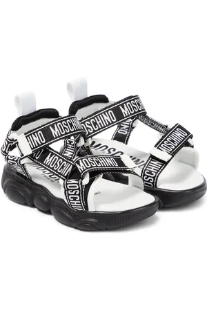 Moschino Sandalias con logo