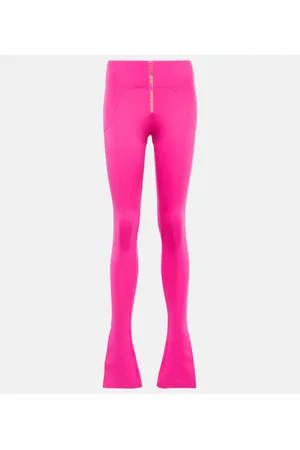 OFF-WHITE Leggings con logo
